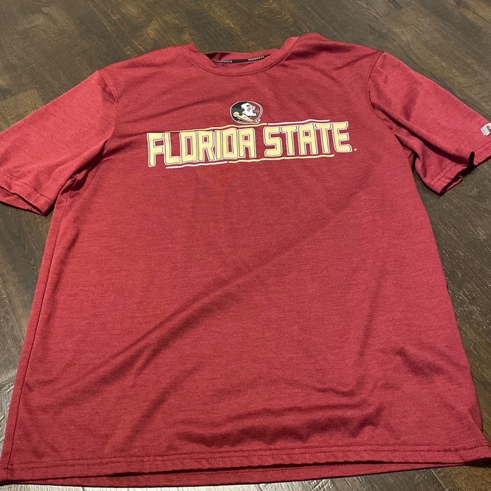 FSU oversized tee